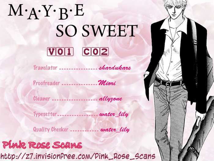 Maybe So Sweet Chapter 2 #16