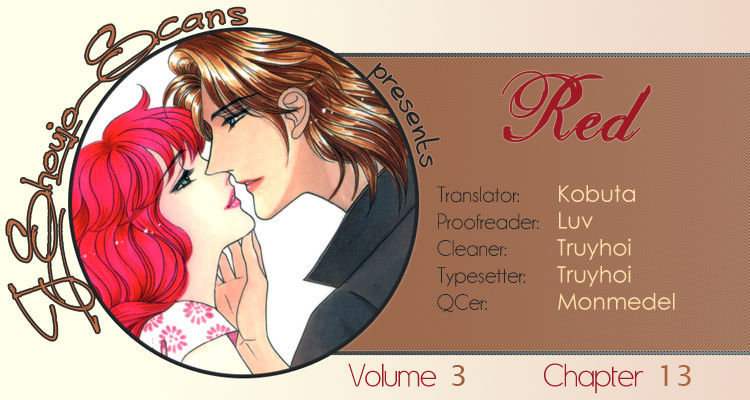 Red (Kobayashi Hiromi) Chapter 13 #1