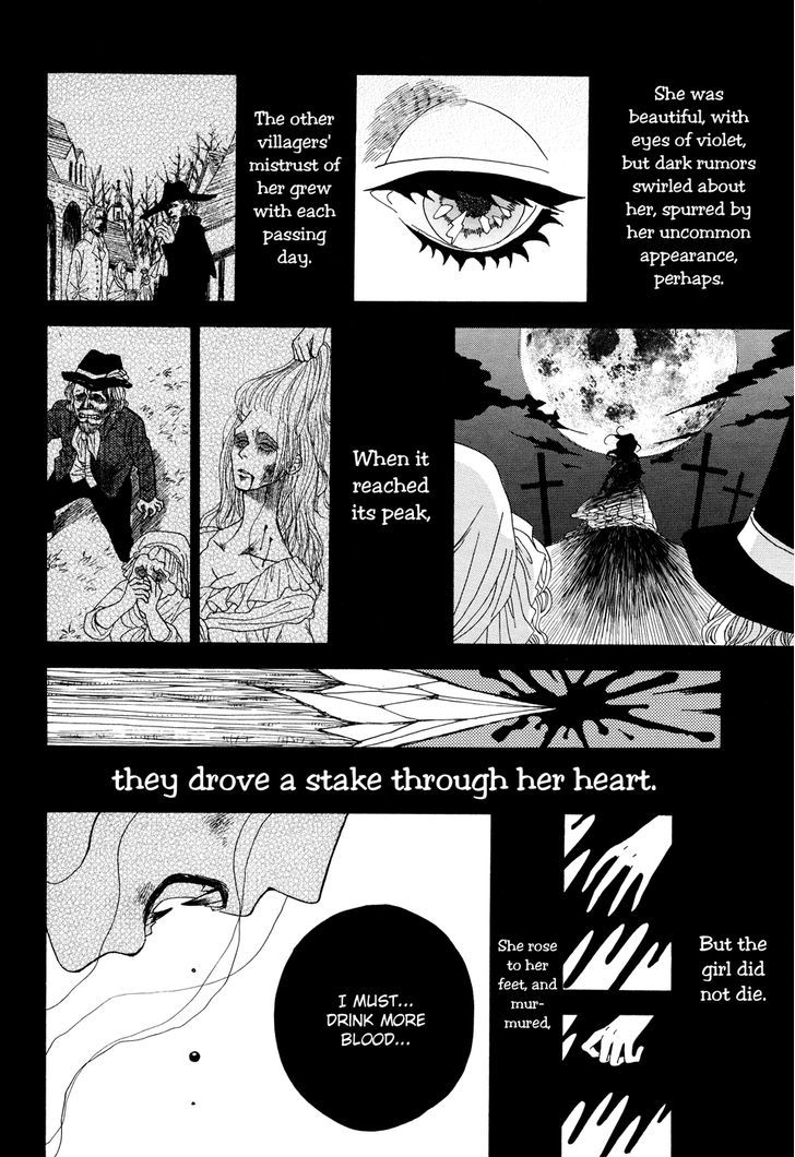 Vampire Girl (Tanaka Minoru) Chapter 0 #3