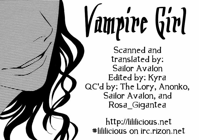Vampire Girl (Tanaka Minoru) Chapter 0 #38