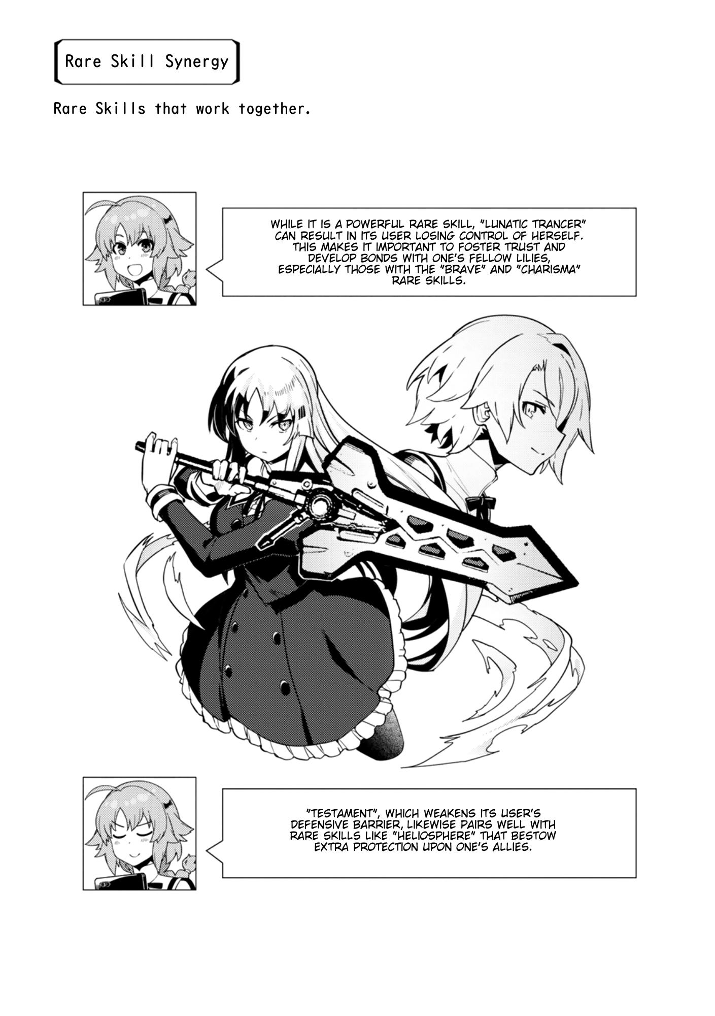 Assault Lily: League Of Gardens -Full Bloom- Chapter 11 #21