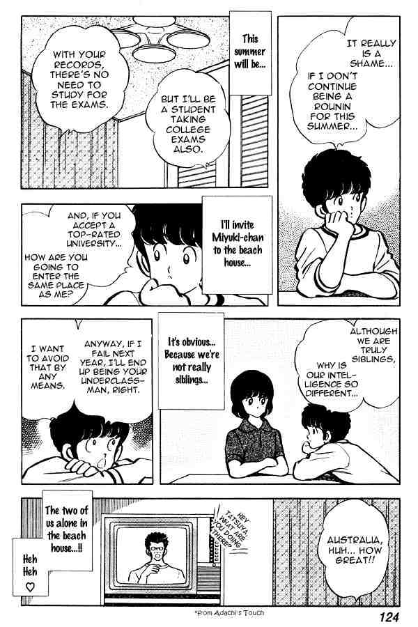 Miyuki Chapter 67 #8