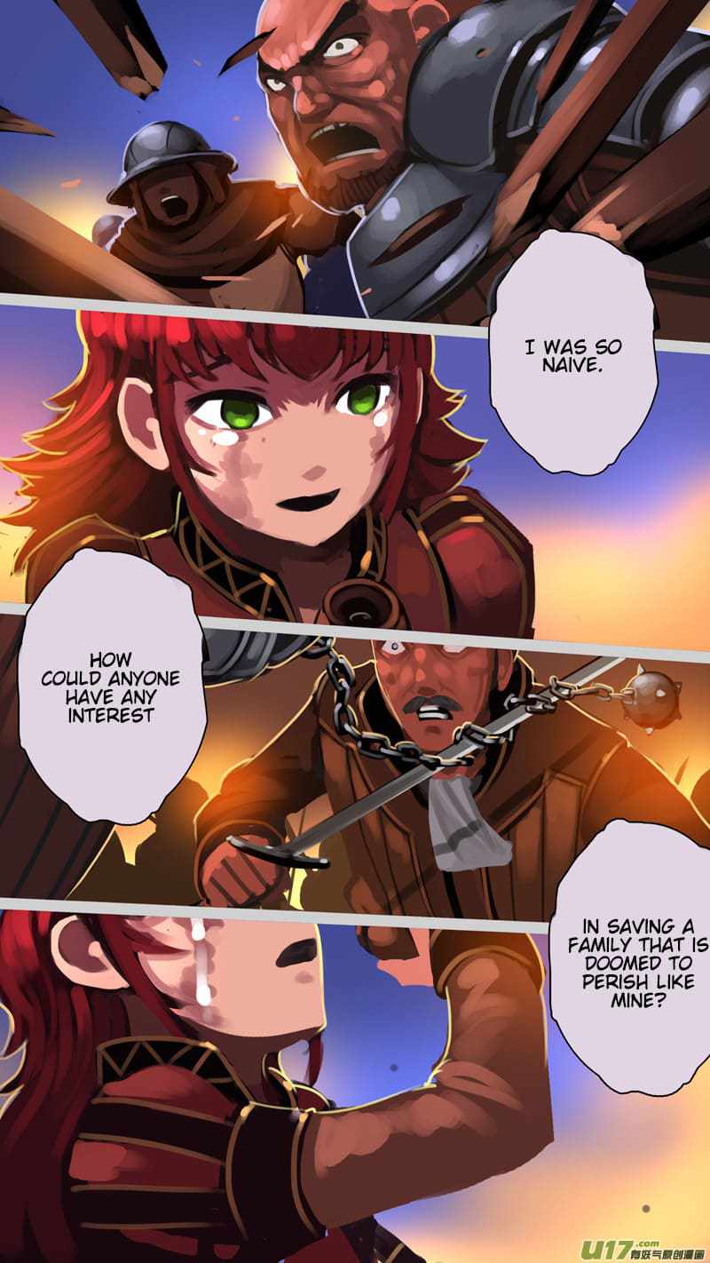 Sword Empire Chapter 15.1 #6