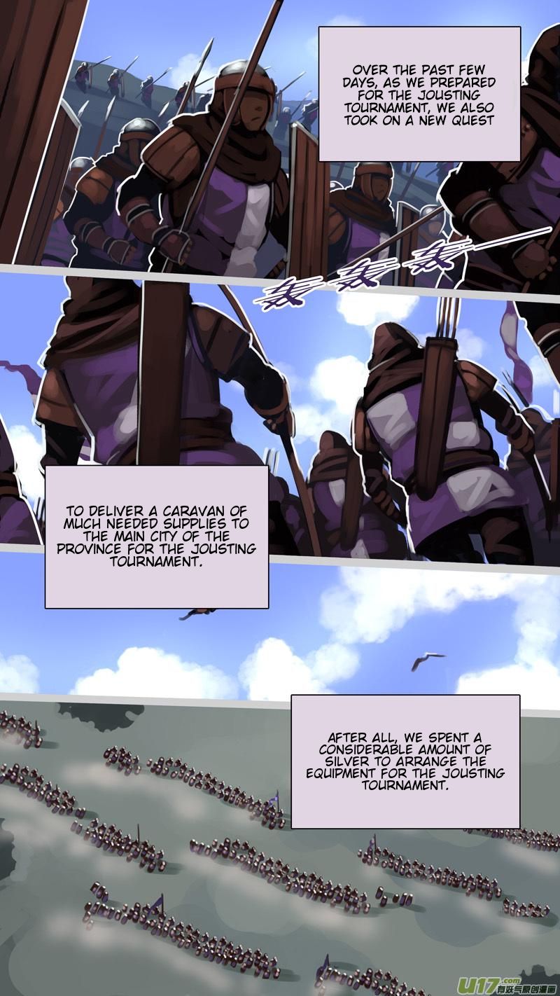 Sword Empire Chapter 14 #8