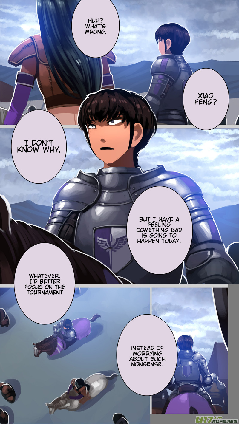 Sword Empire Chapter 13.33 #3