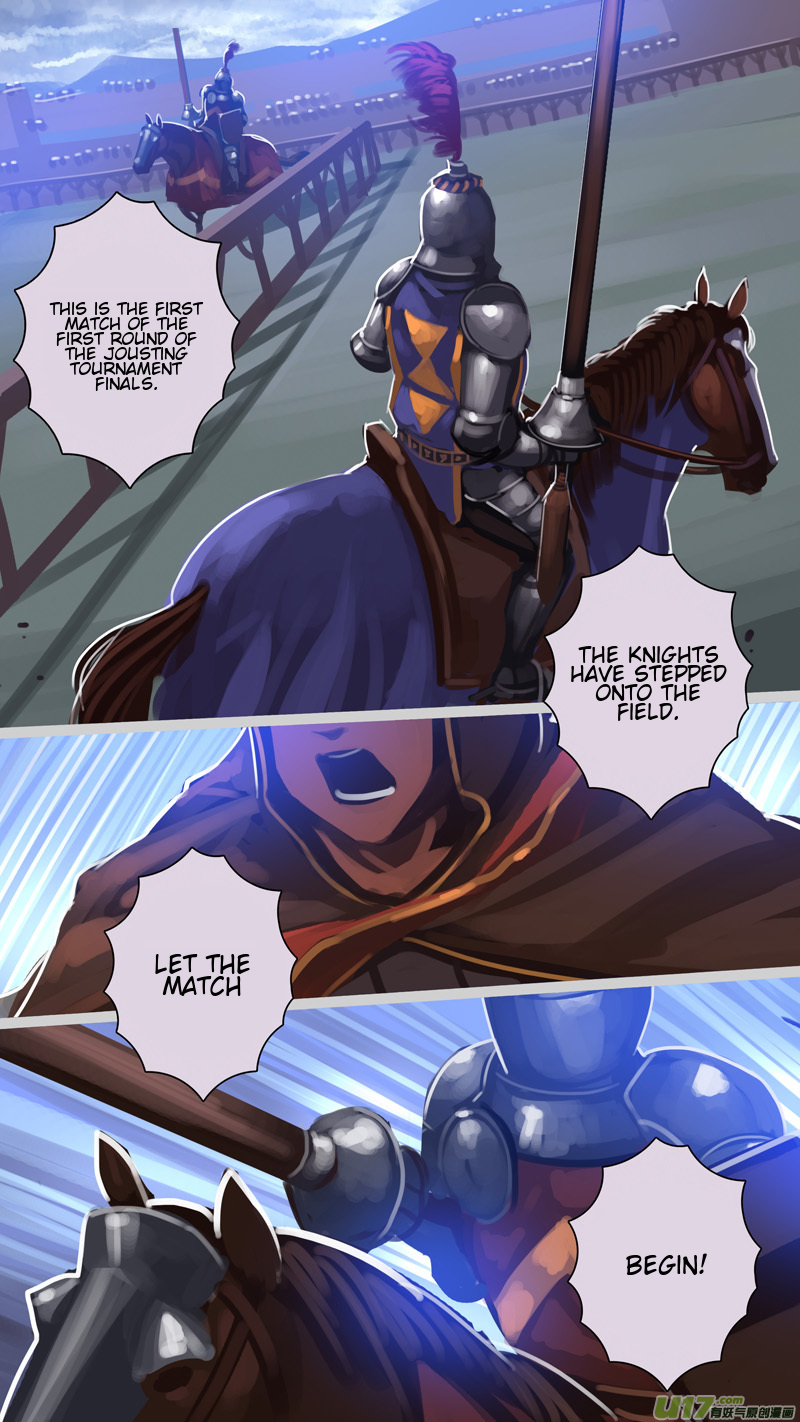 Sword Empire Chapter 13.33 #12