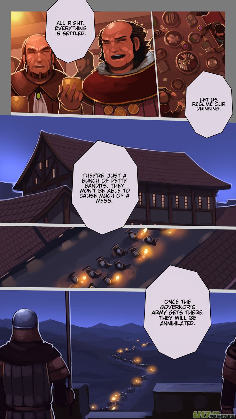 Sword Empire Chapter 13.29 #8