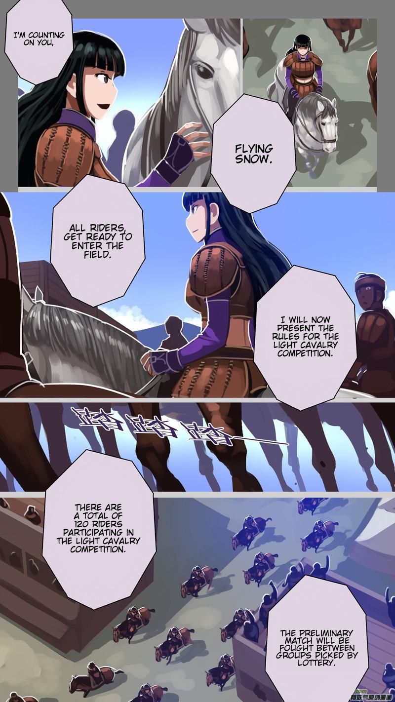 Sword Empire Chapter 13.29 #14