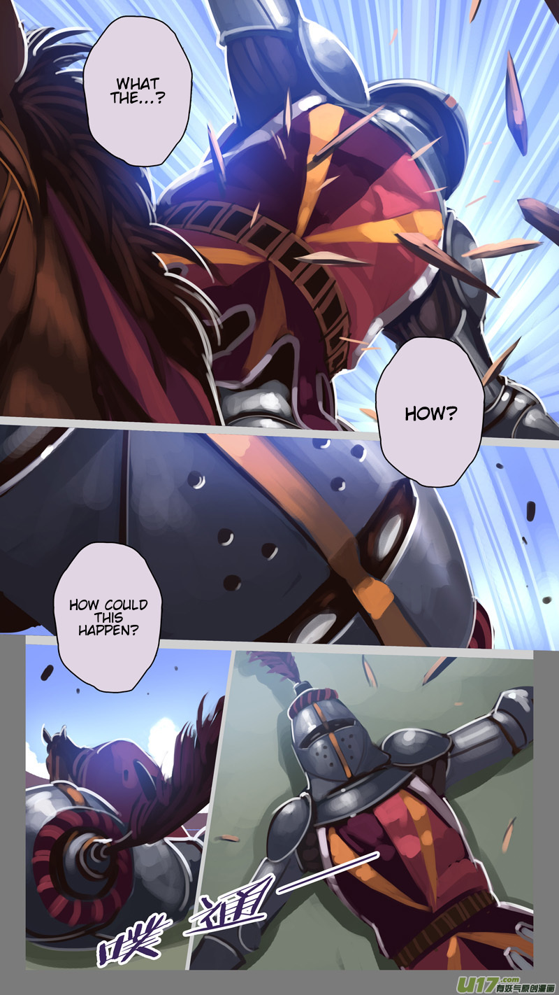 Sword Empire Chapter 13.28 #10