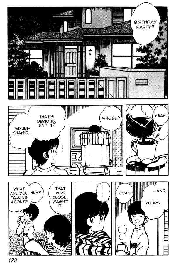 Miyuki Chapter 59 #7