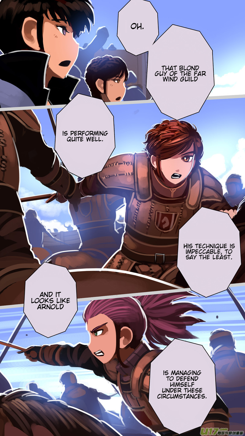 Sword Empire Chapter 13.24 #5