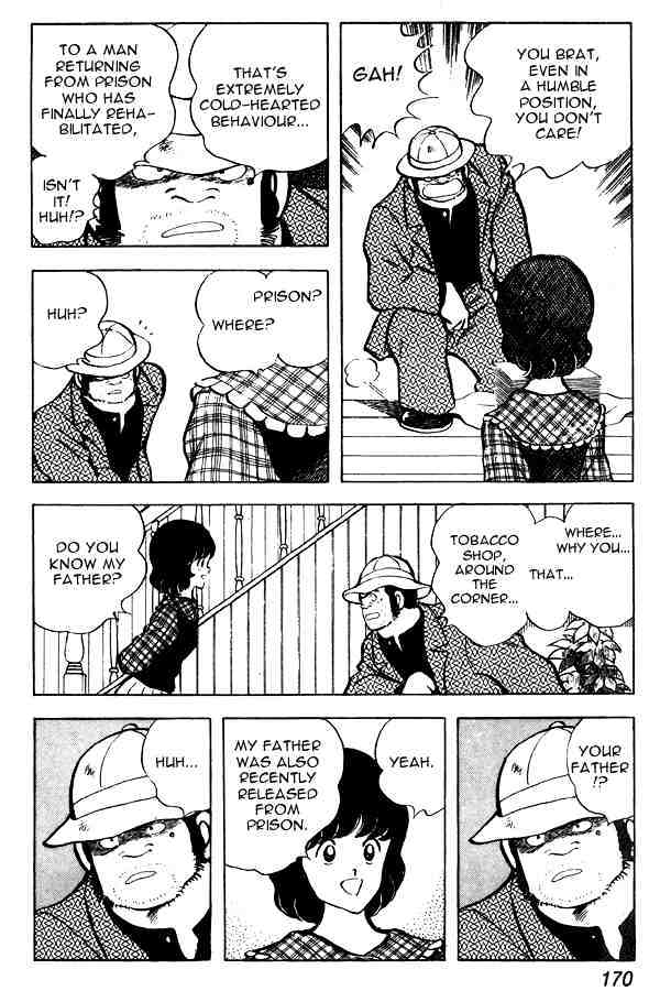 Miyuki Chapter 61 #8