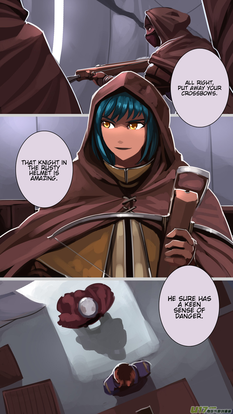 Sword Empire Chapter 13.16 #16