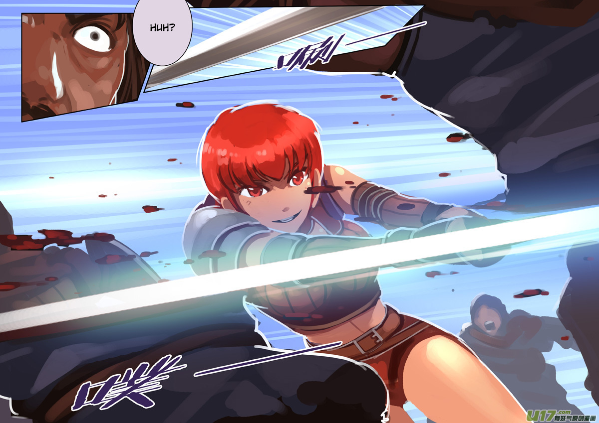 Sword Empire Chapter 13.11 #6