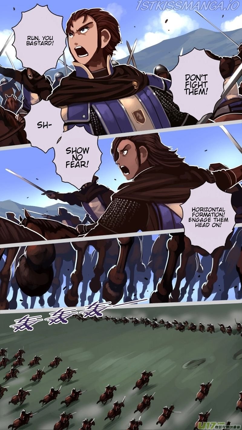 Sword Empire Chapter 12.4 #43