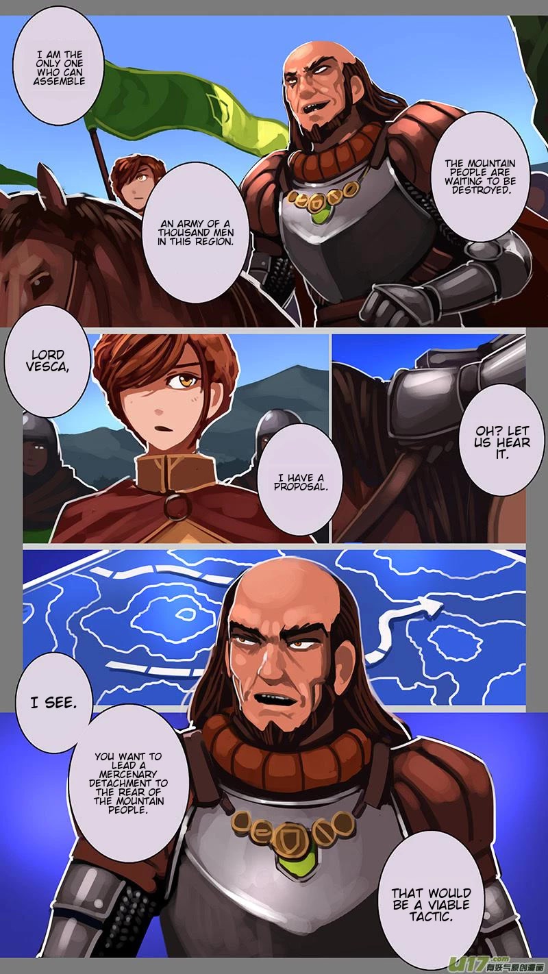 Sword Empire Chapter 11.2 #3