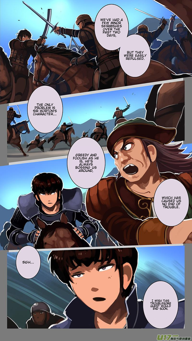 Sword Empire Chapter 11 #6