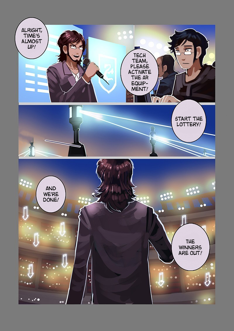 Sword Empire Chapter 10.9 #11