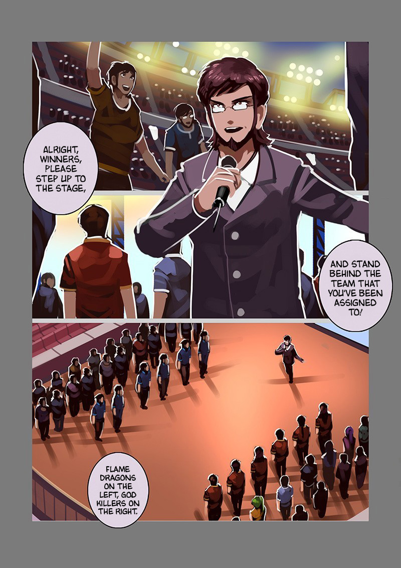 Sword Empire Chapter 10.9 #13