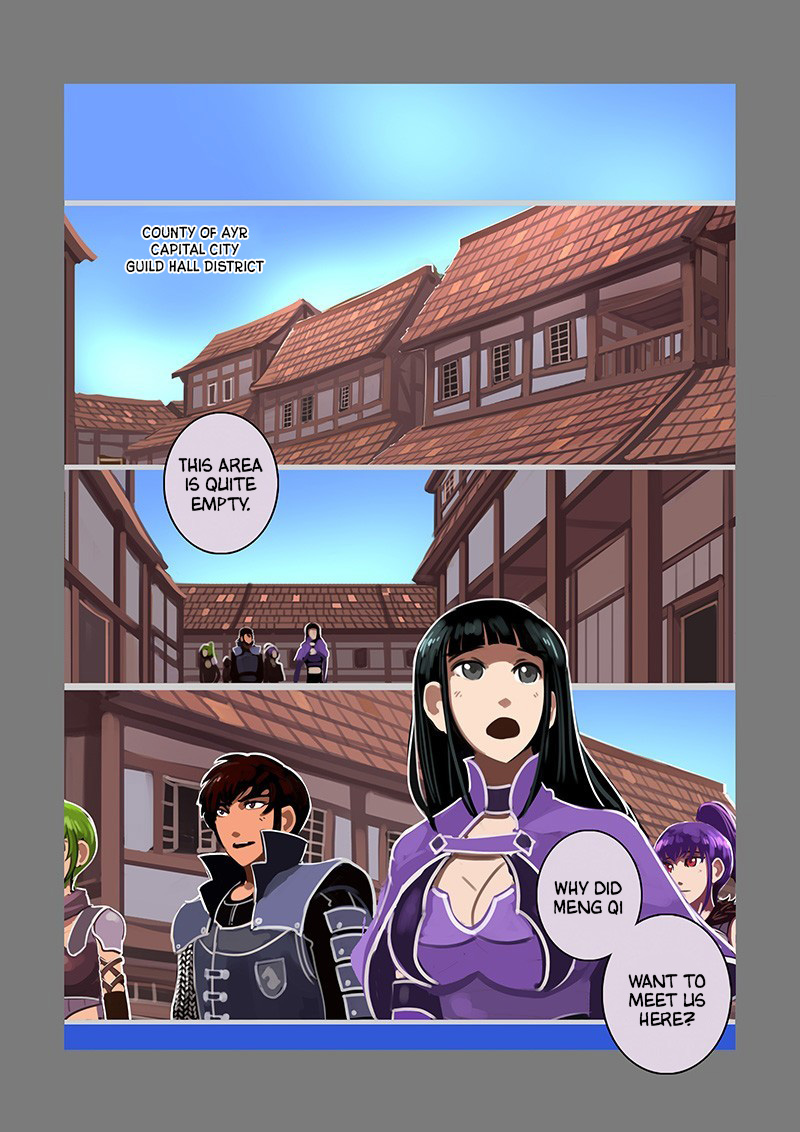 Sword Empire Chapter 10.2 #10