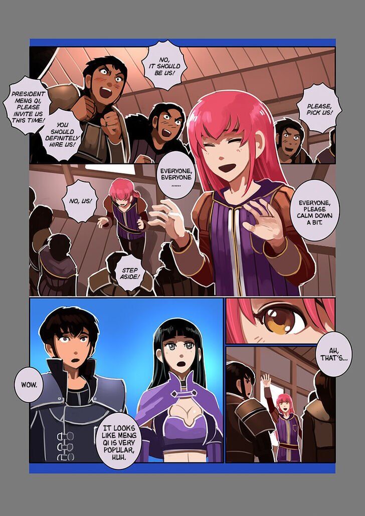 Sword Empire Chapter 9.3 #10