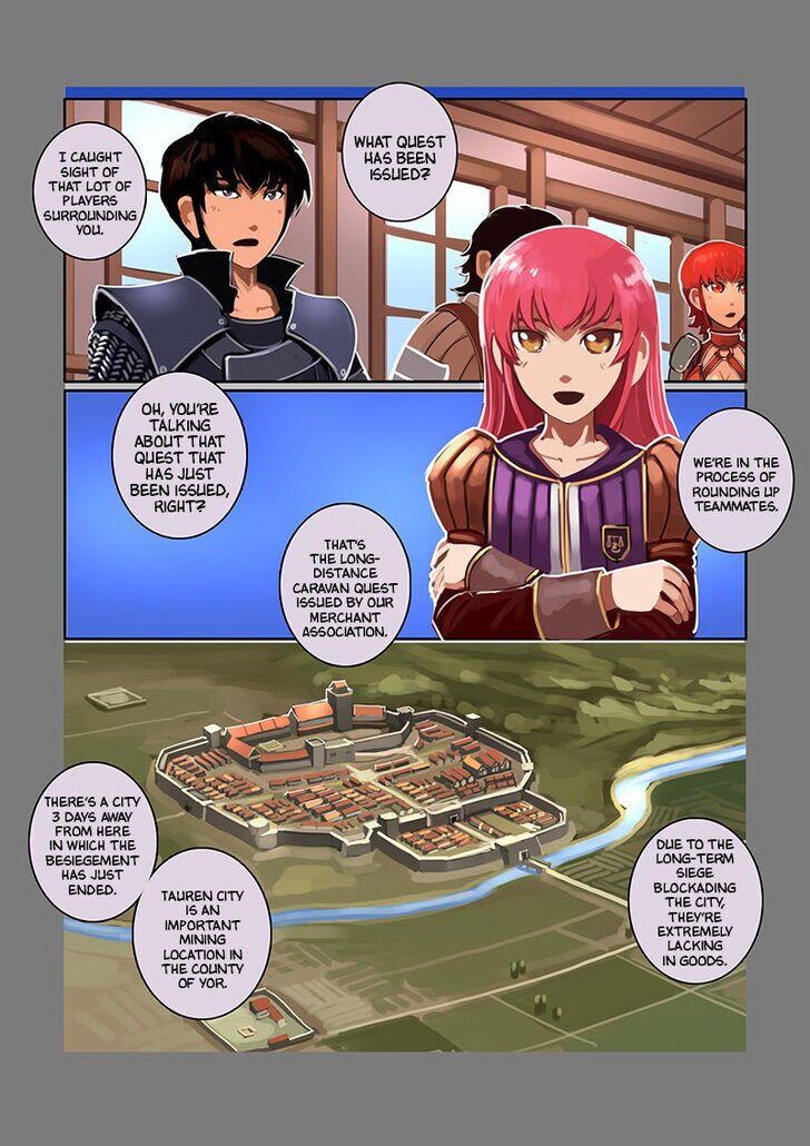 Sword Empire Chapter 9.3 #12