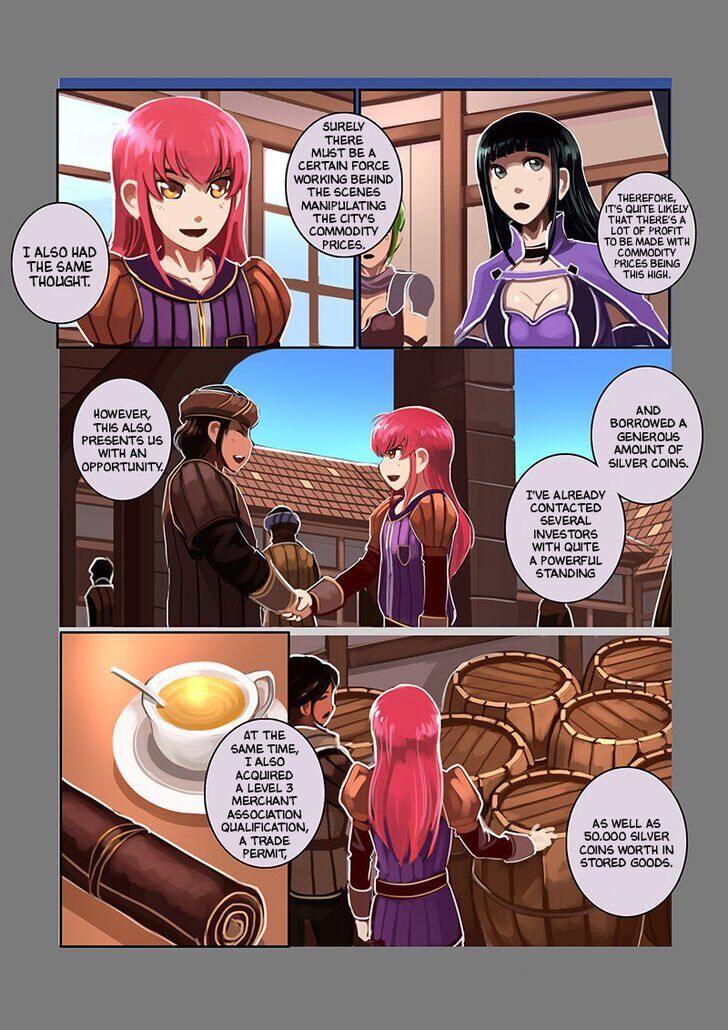 Sword Empire Chapter 9.3 #14