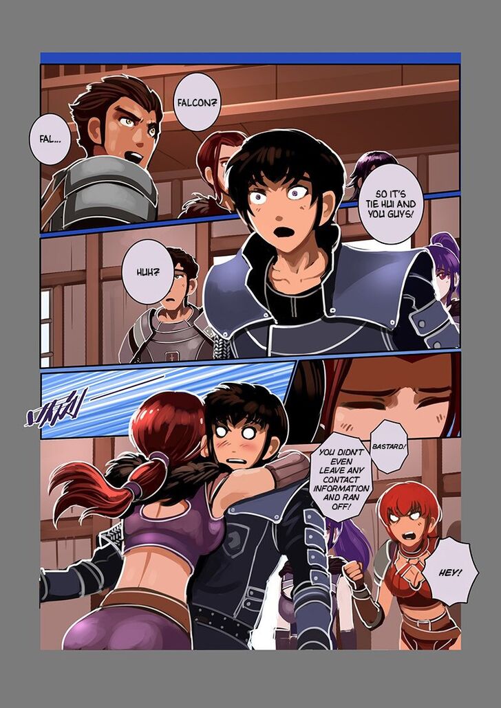 Sword Empire Chapter 9.4 #8