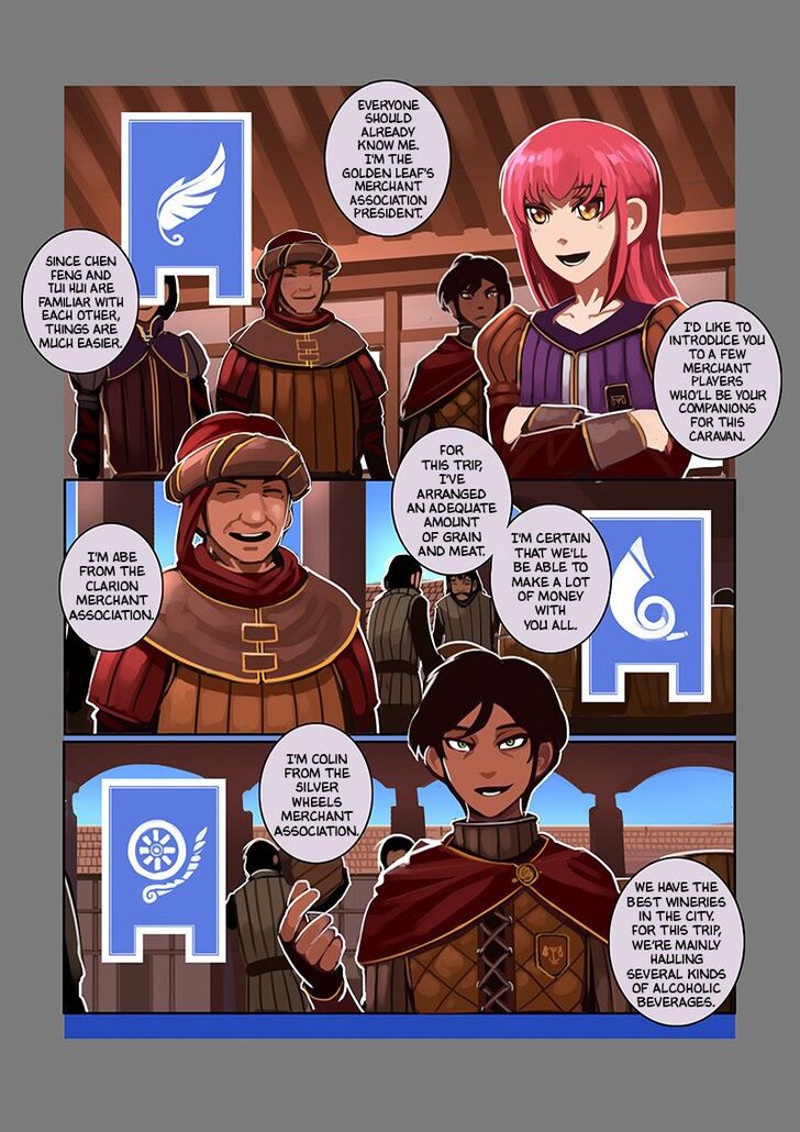 Sword Empire Chapter 9.4 #10