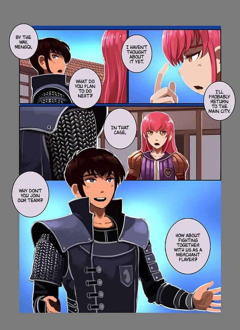 Sword Empire Chapter 9.24 #2