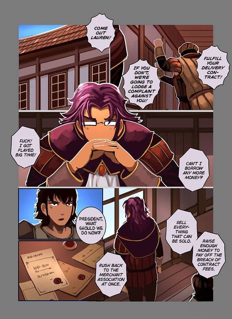 Sword Empire Chapter 9.23 #3