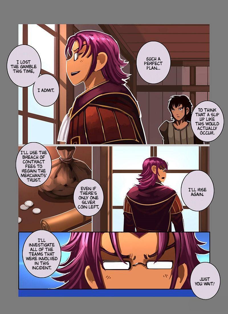 Sword Empire Chapter 9.23 #4