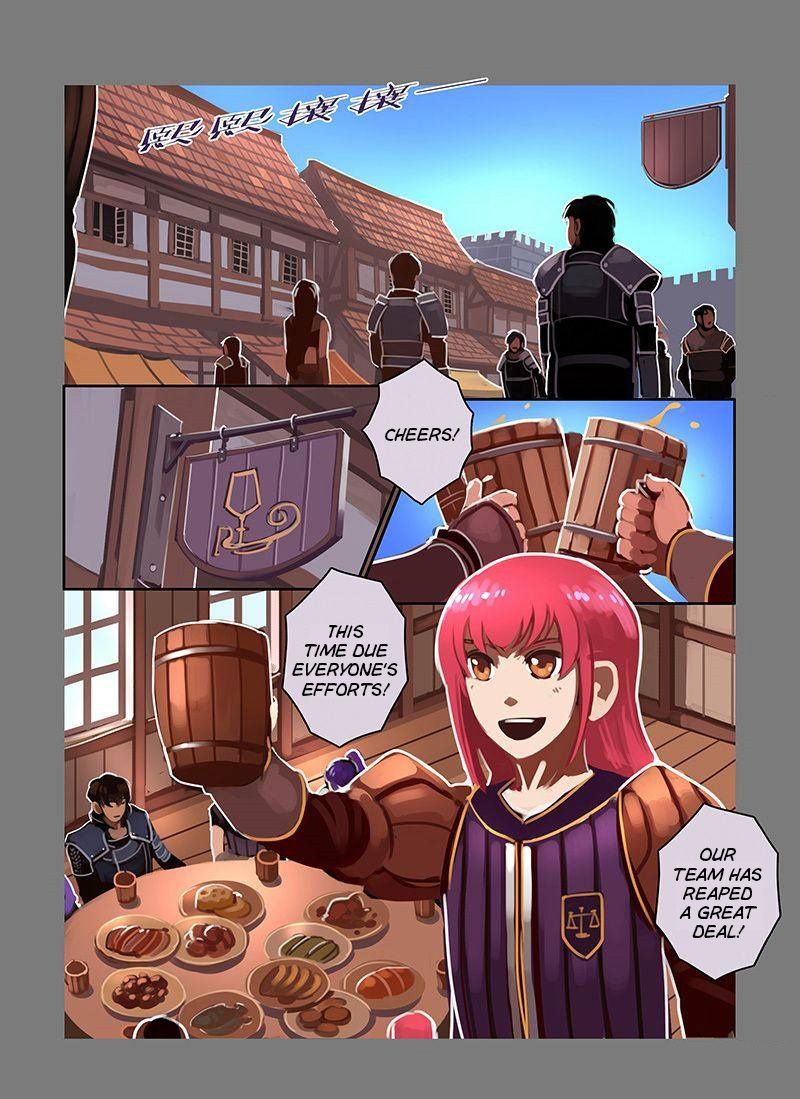 Sword Empire Chapter 9.23 #6