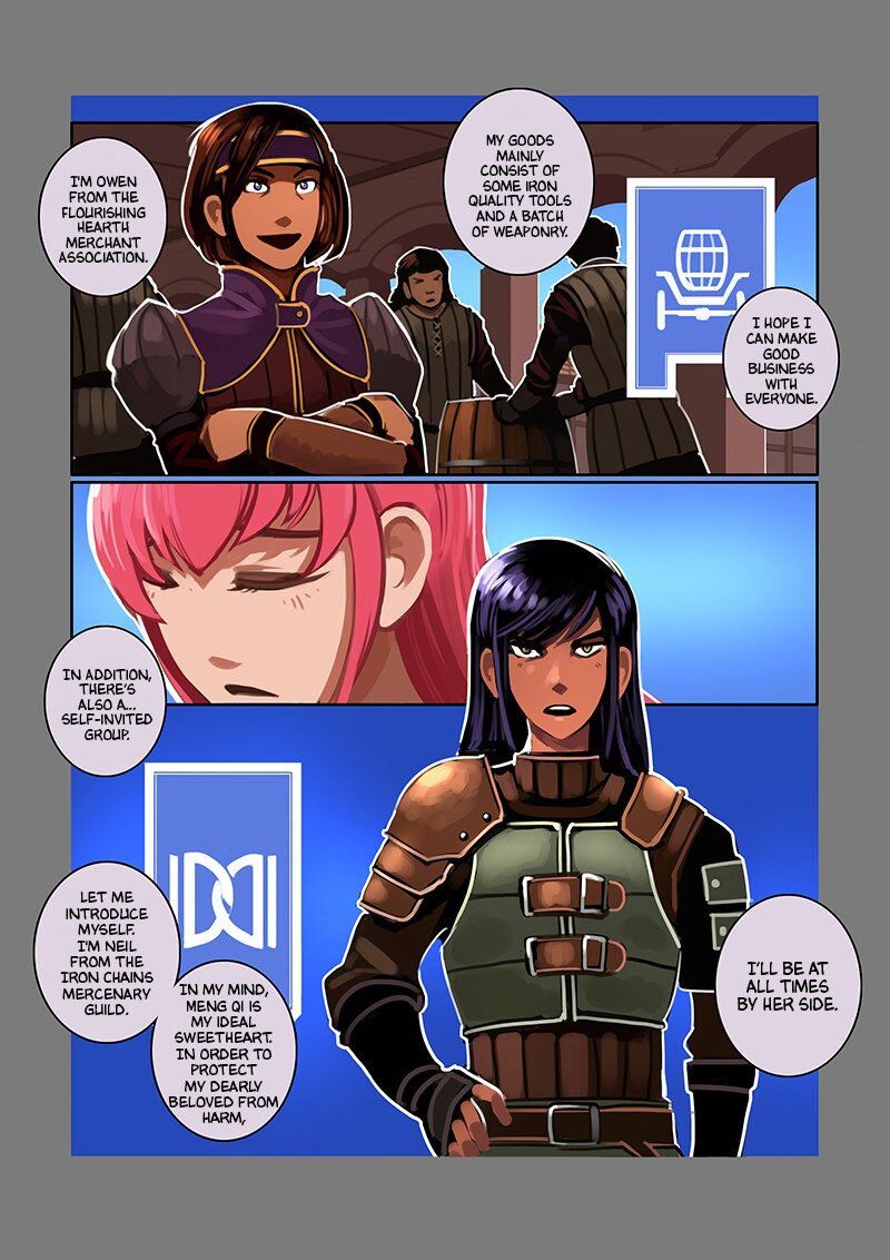 Sword Empire Chapter 9.2 #11