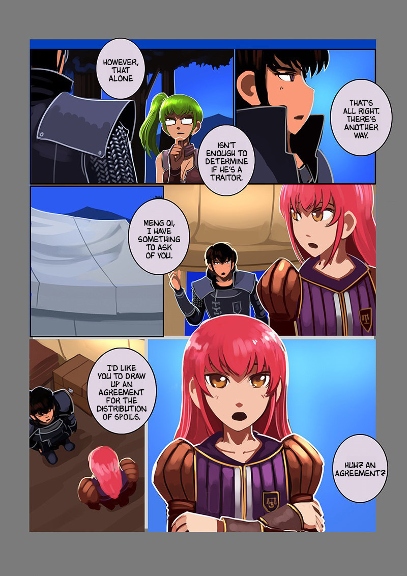 Sword Empire Chapter 9.16 #14