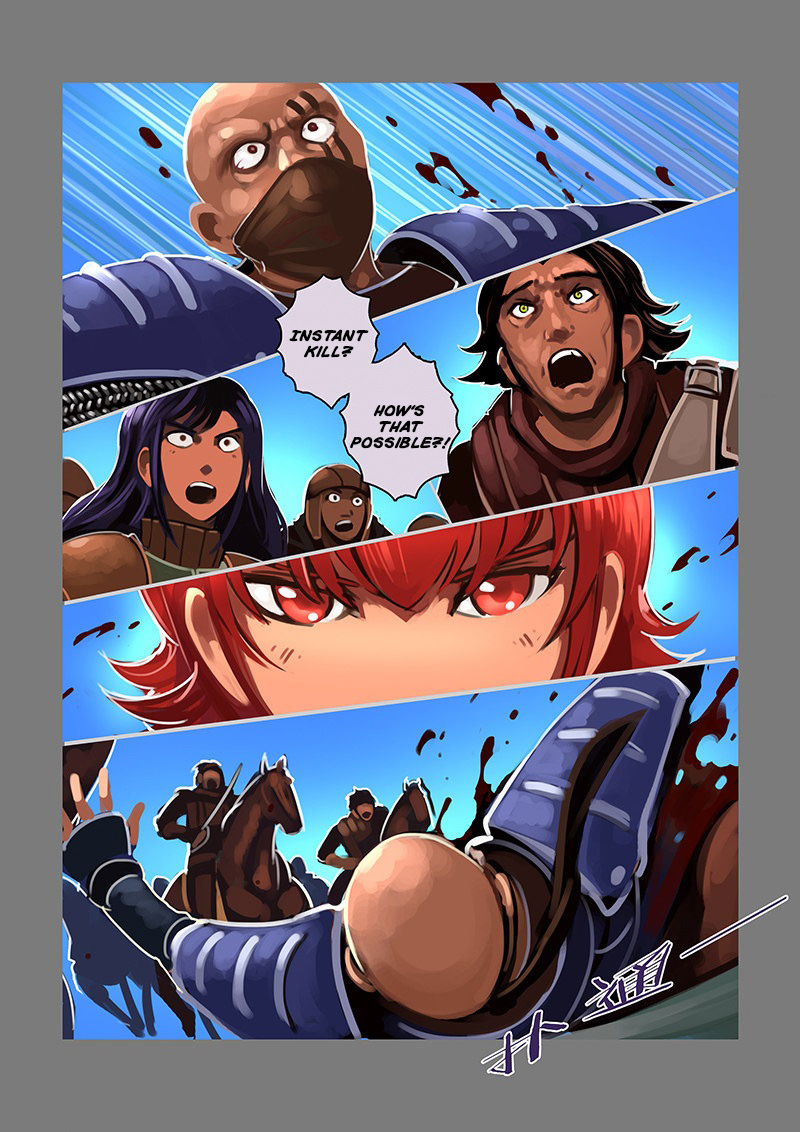 Sword Empire Chapter 9.12 #4