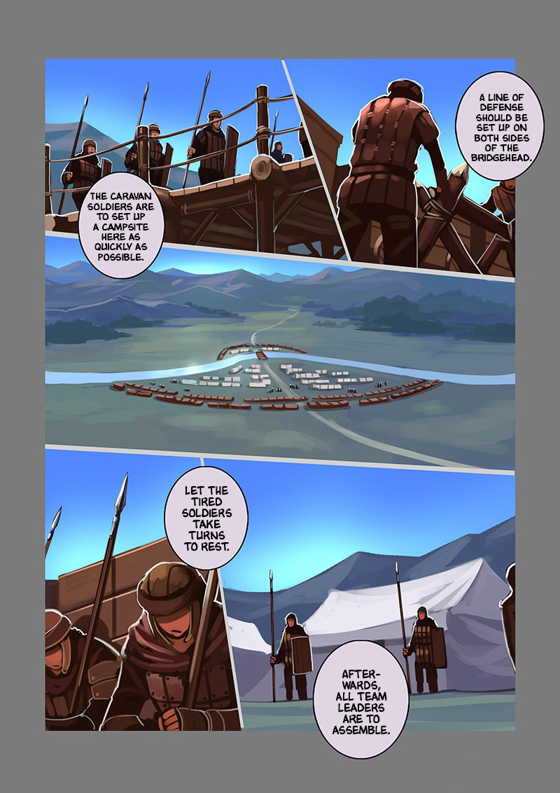 Sword Empire Chapter 9.09 #4