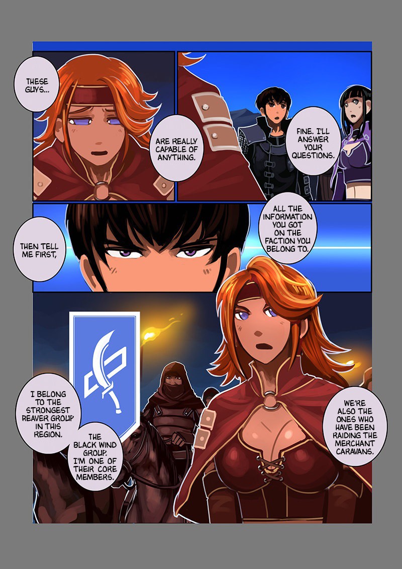 Sword Empire Chapter 9.07 #2