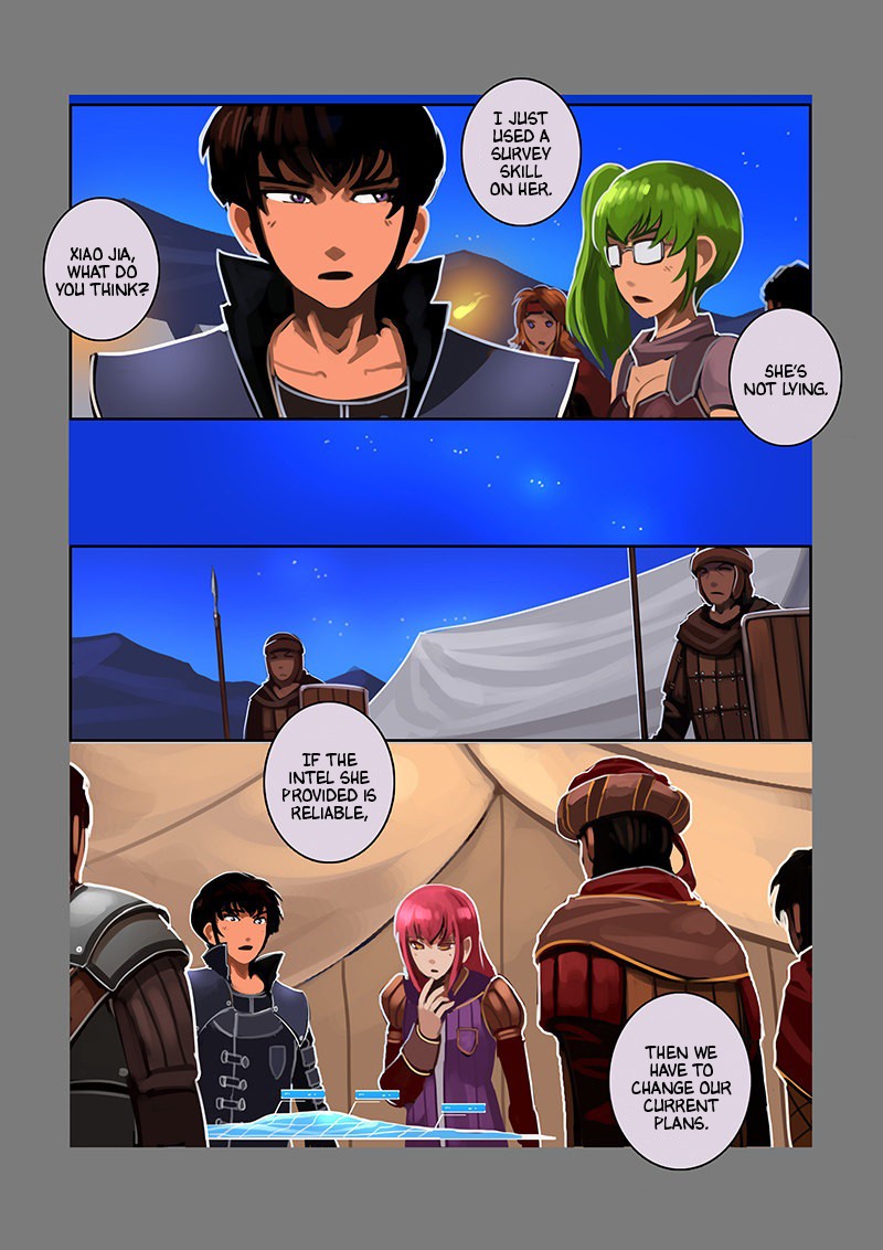 Sword Empire Chapter 9.07 #4