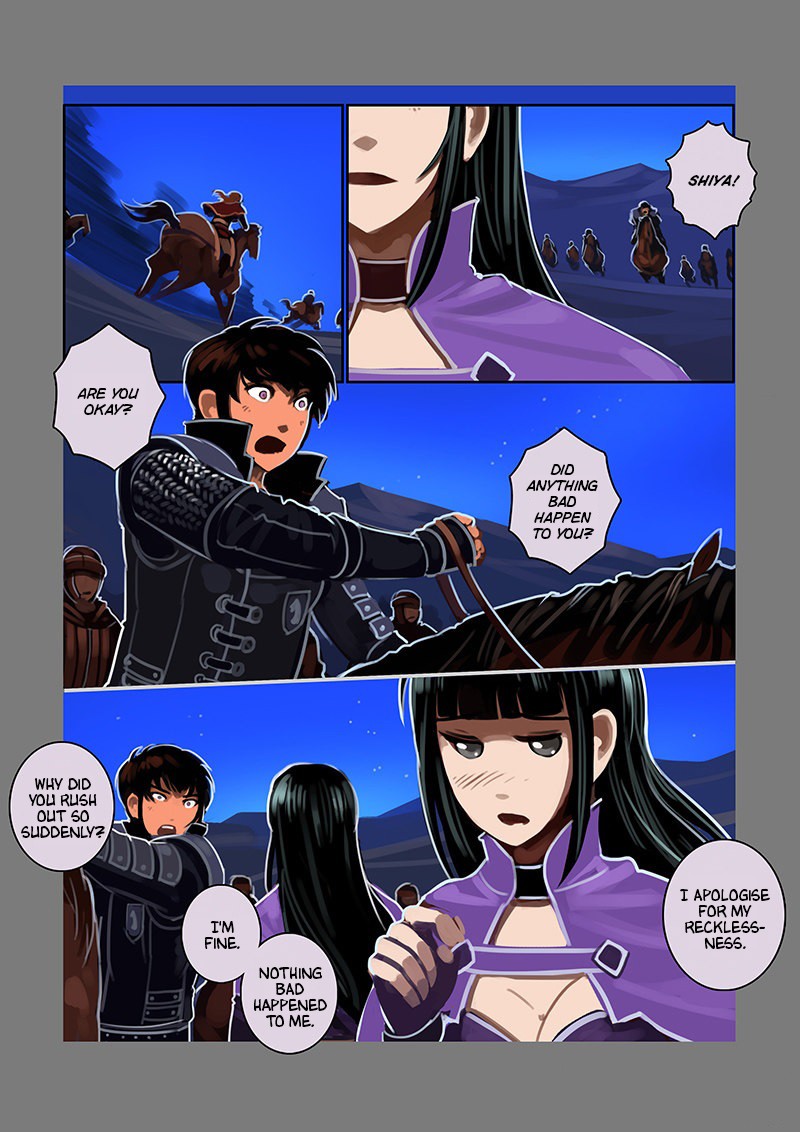 Sword Empire Chapter 9.06 #4