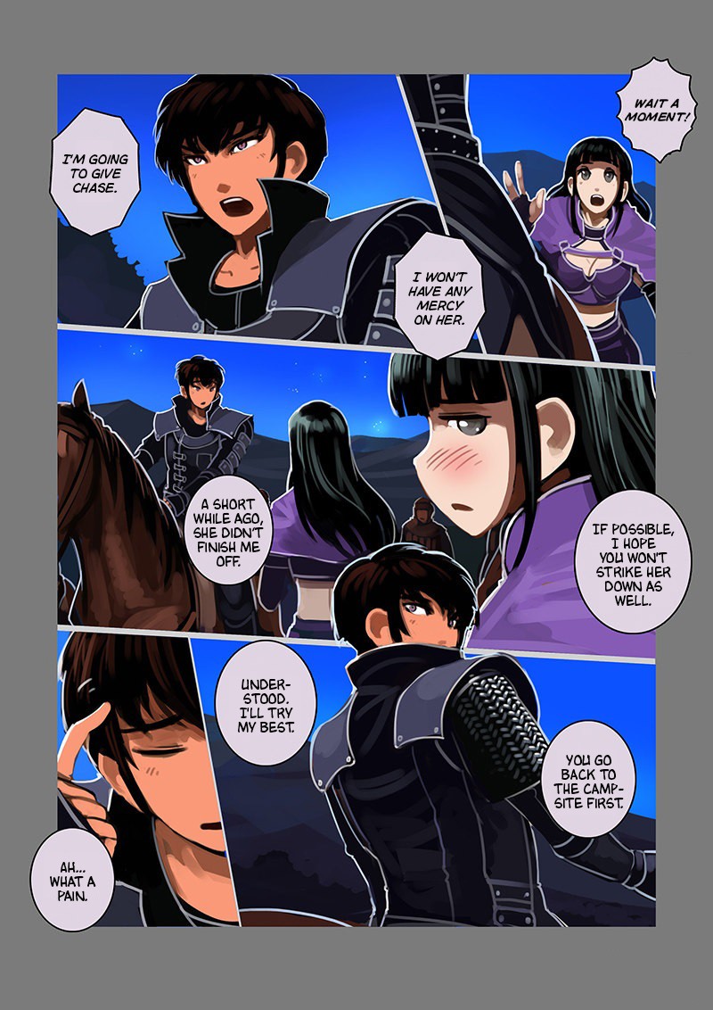 Sword Empire Chapter 9.06 #5