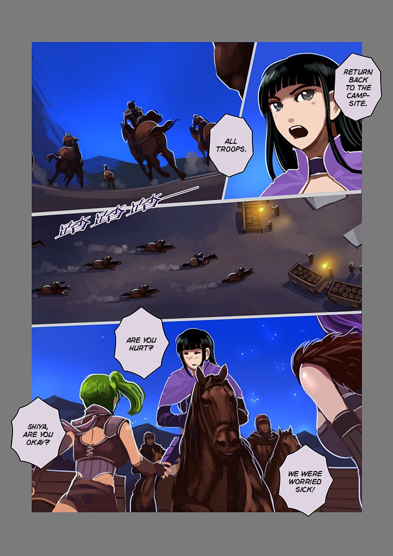 Sword Empire Chapter 9.06 #6