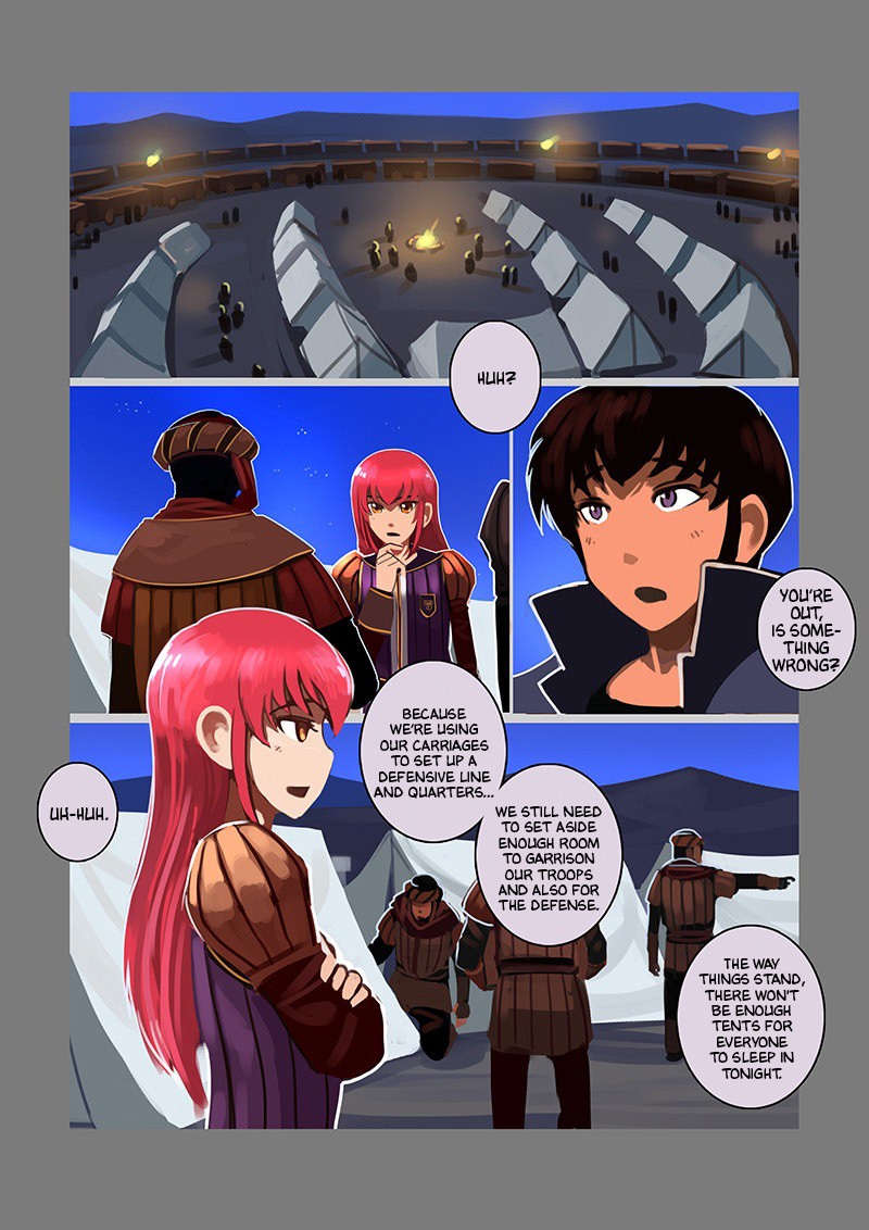 Sword Empire Chapter 9.05 #2