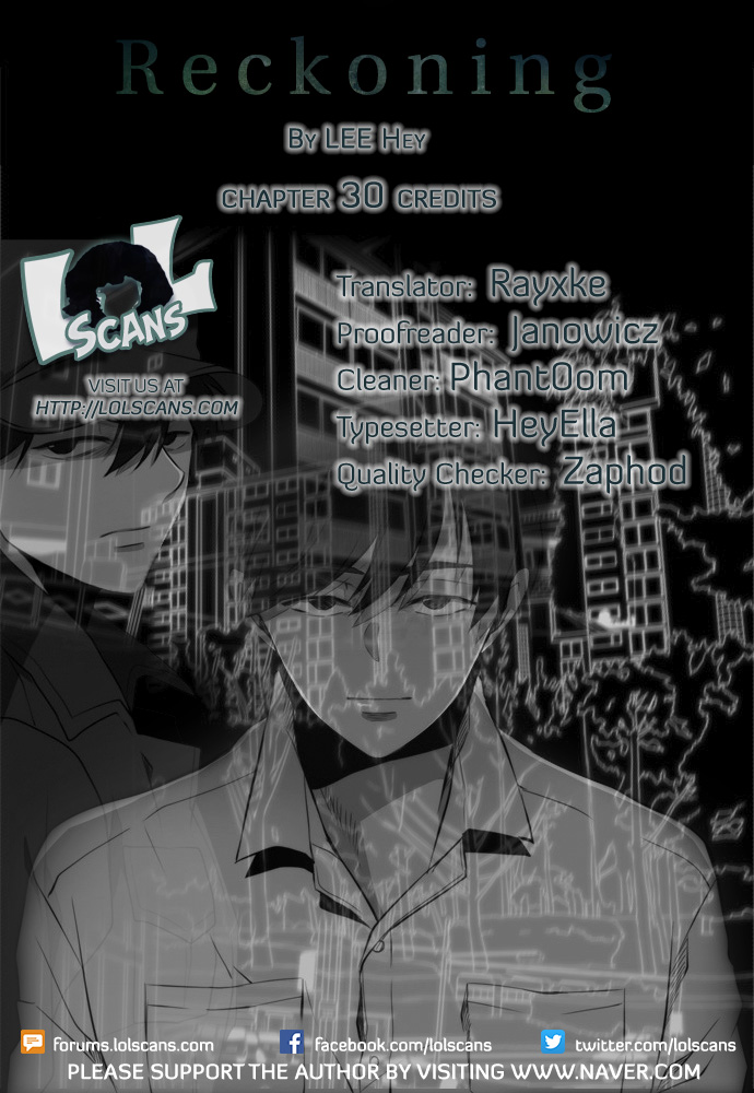Reckoning Chapter 30 #2