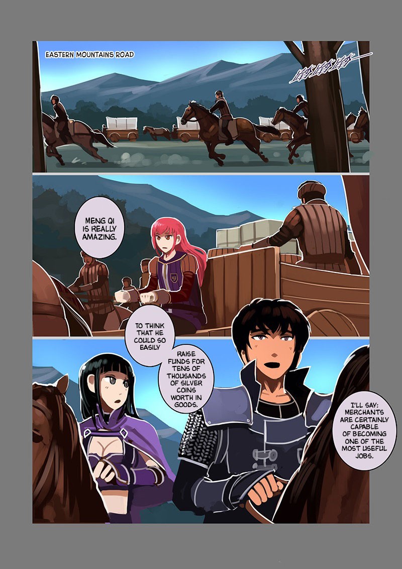 Sword Empire Chapter 9.04 #6