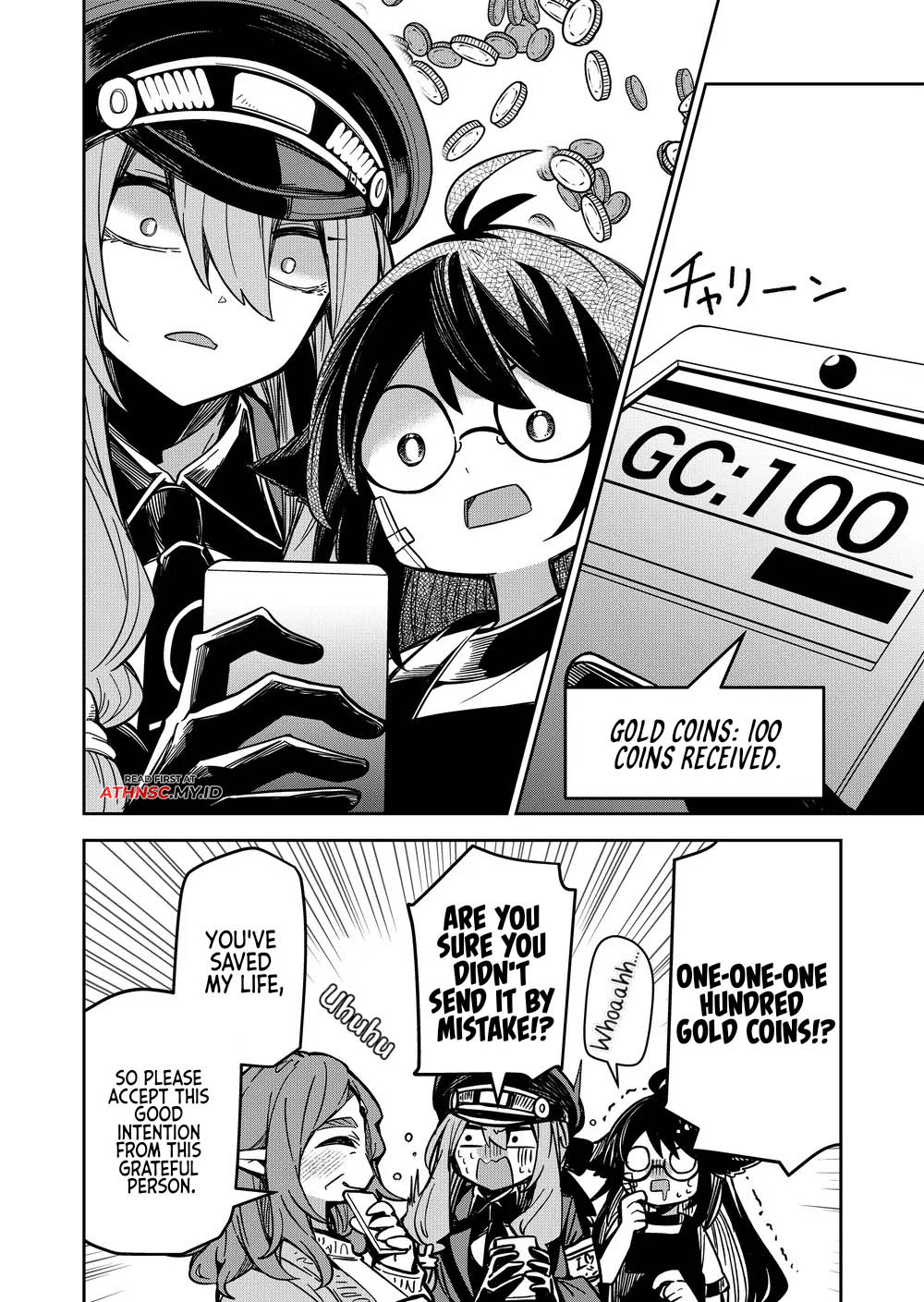 Goinkyo Maou-Sama No Kaerizaki Chapter 7 #16