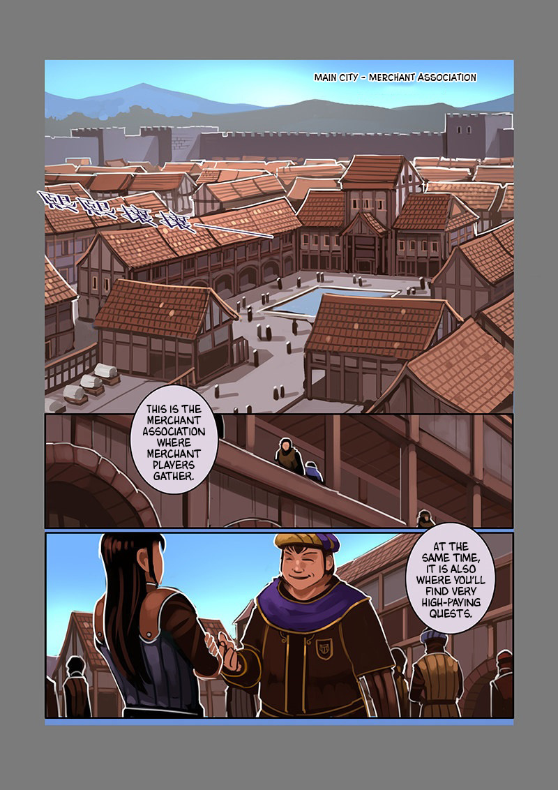 Sword Empire Chapter 9.01 #7