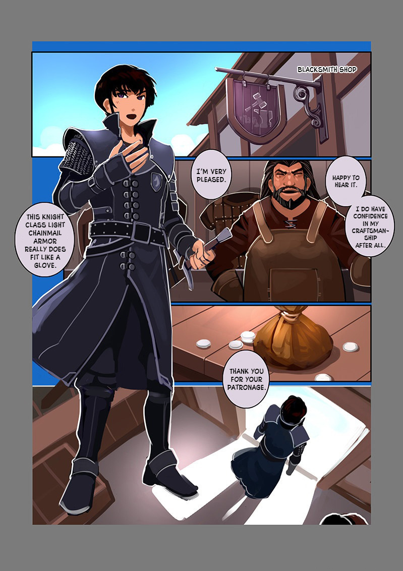 Sword Empire Chapter 8 #4