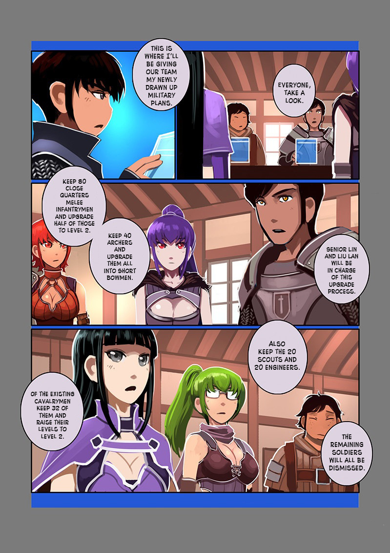 Sword Empire Chapter 8 #10