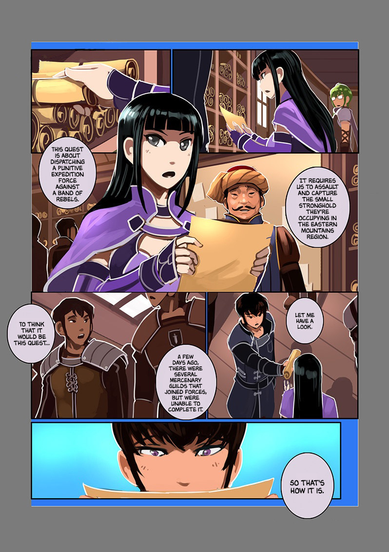 Sword Empire Chapter 8 #17